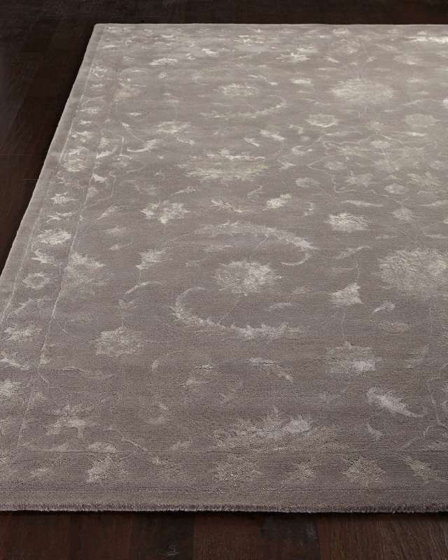 Silver Sand Rug, 7'6" x 9'6"